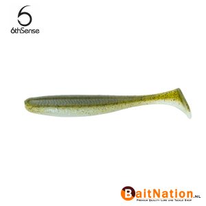 6th Sense Fishing Divine Swimbait Electric Shiner