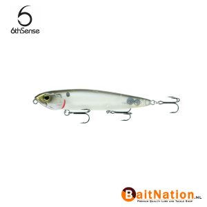 6th Sense Fishing Dogma Ghost Pro Shad