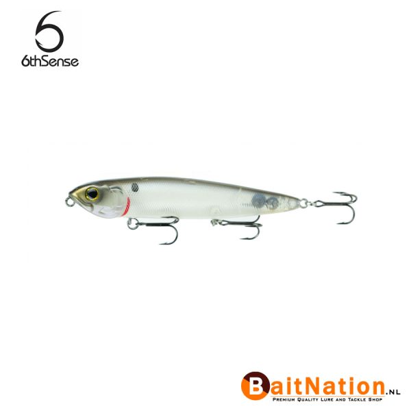 6th Sense Fishing Dogma Ghost Pro Shad