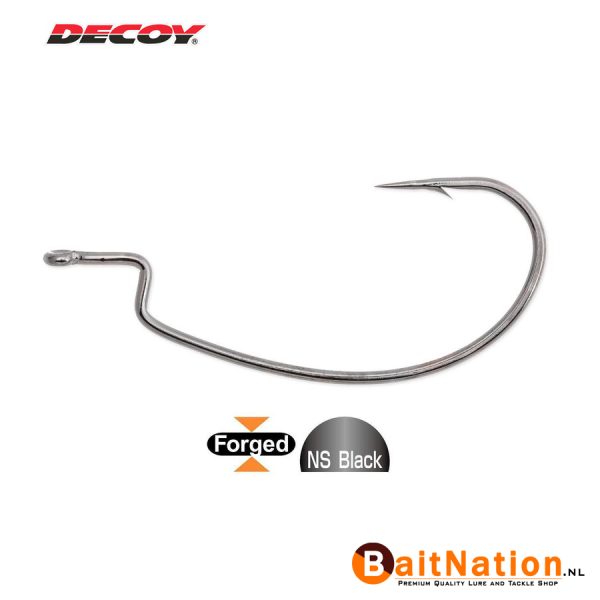 Decoy Big Bait Hook Worm18