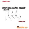 Decoy Big Bait Hook Worm18 5/0