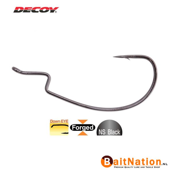 Decoy Diggin Hook Worm21