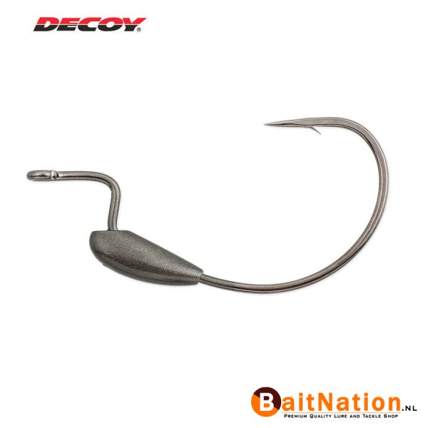 Decoy Weighted Magnum Worm126