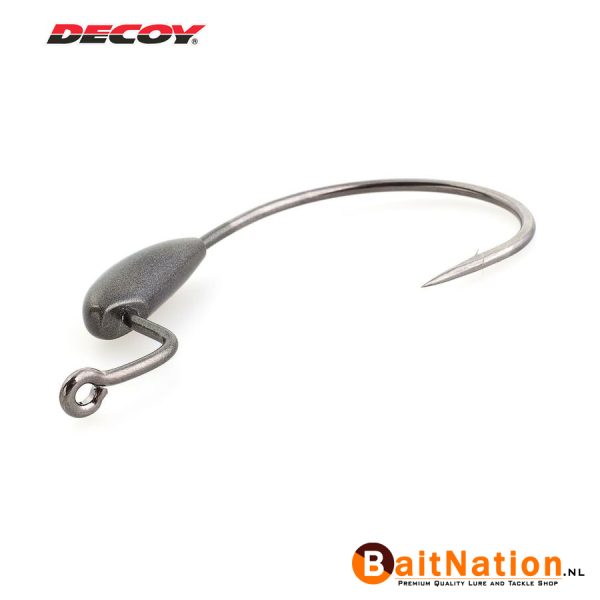 Decoy Weighted Magnum Worm126