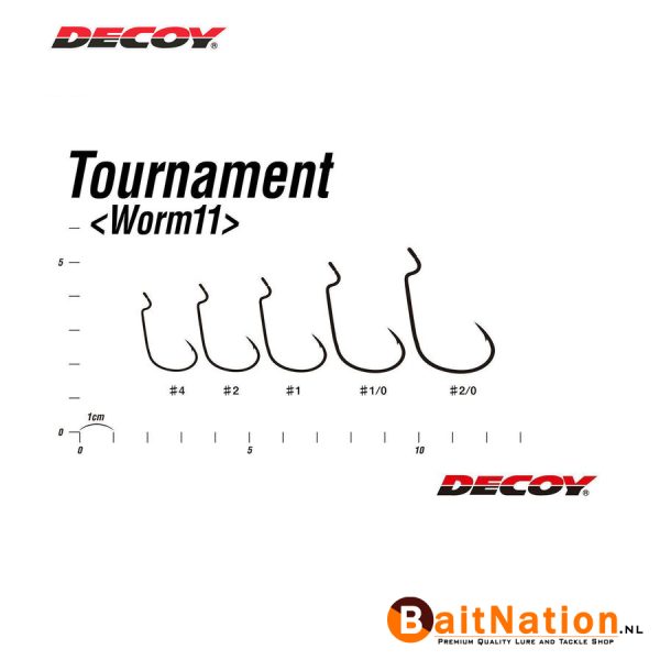 Decoy Worm11 Tournament