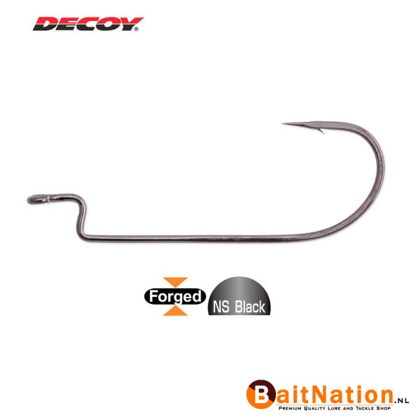 Decoy Worm5 Offsett Hook