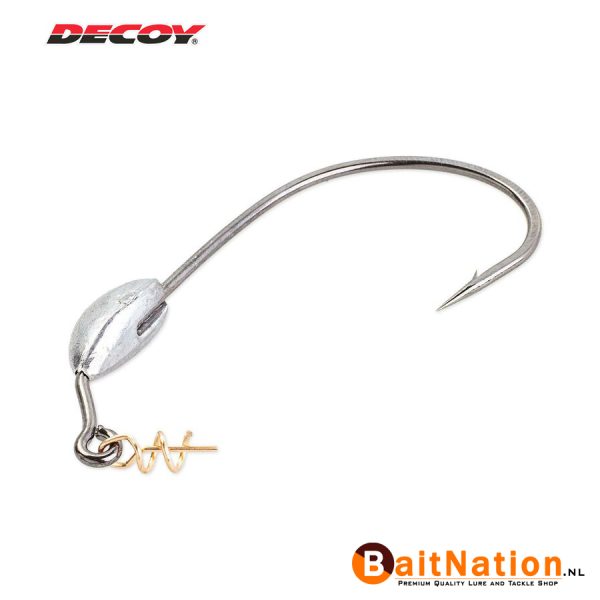 Decoy Makisasu Weighted Worm130
