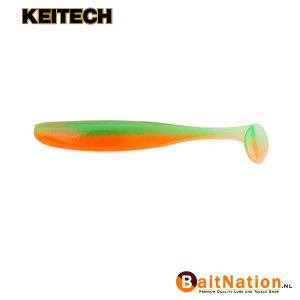 Keitech Easy Shiner UV Lime Orange