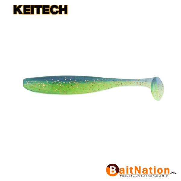 Keitech Easy Shiner Lime Blue