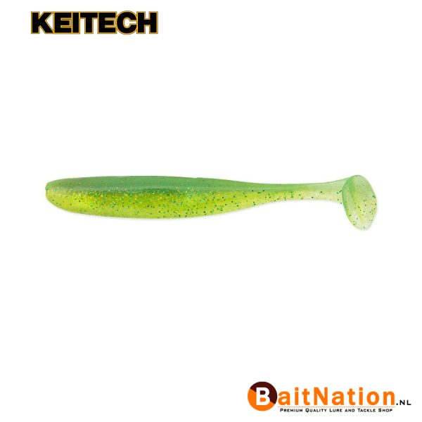 Keitech Easy Shiner Lime Chartreuse