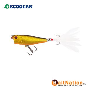 Ecogear PP 60F Golden Shad (kleurnr 333)