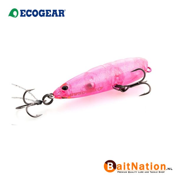 Ecogear PX 45F Pink Shrimp (386)