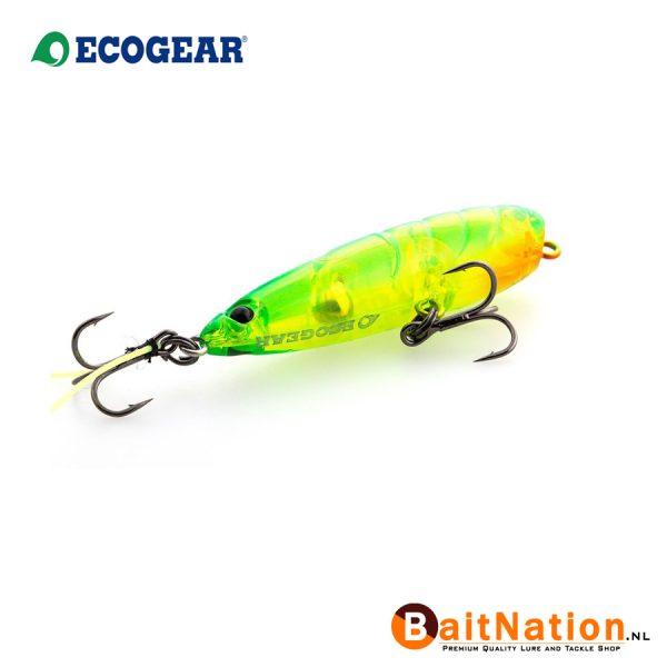 Ecogear PX 45F Chartreuse Shrimp (384)