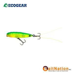 Ecogear PX 45F Chartreuse Shrimp (384)