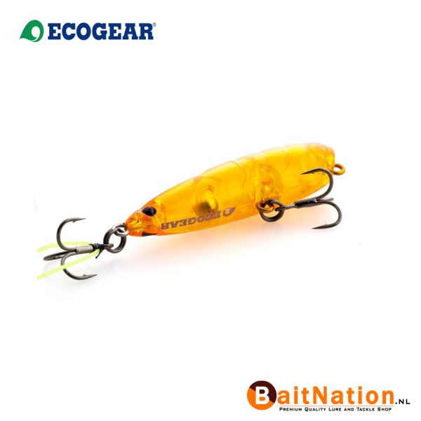 Ecogear PX 45F Orange Shrimp (385)