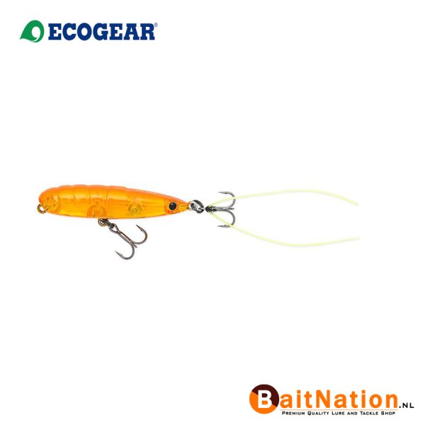Ecogear PX 45F Orange Shrimp (385)