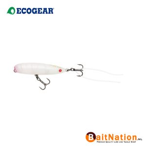 Ecogear PX 45F White Shrimp (382)