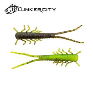 Lunker City Hellgie Big Fish