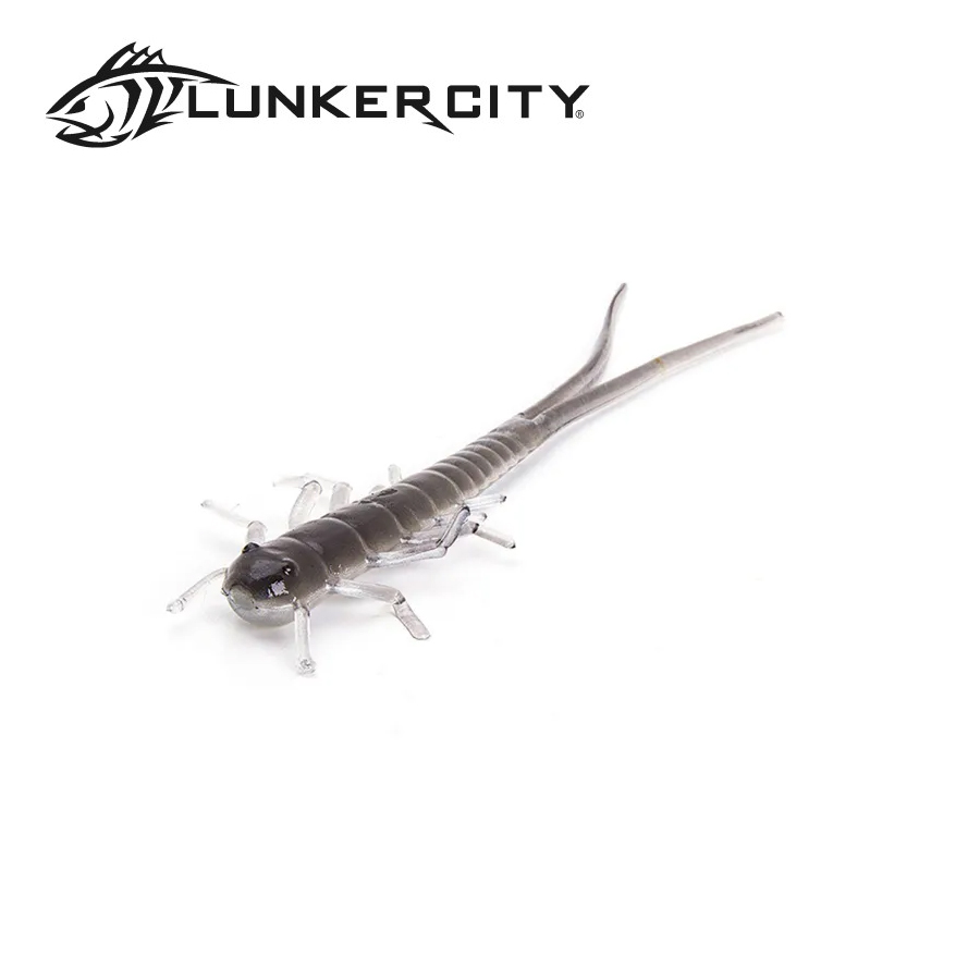 Lunker City Hellgie 1,5 Arkansas Shiner - BaitNation