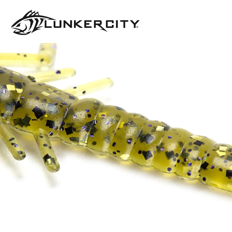 Lunker City Hellgie 1,5 Arkansas Shiner - BaitNation