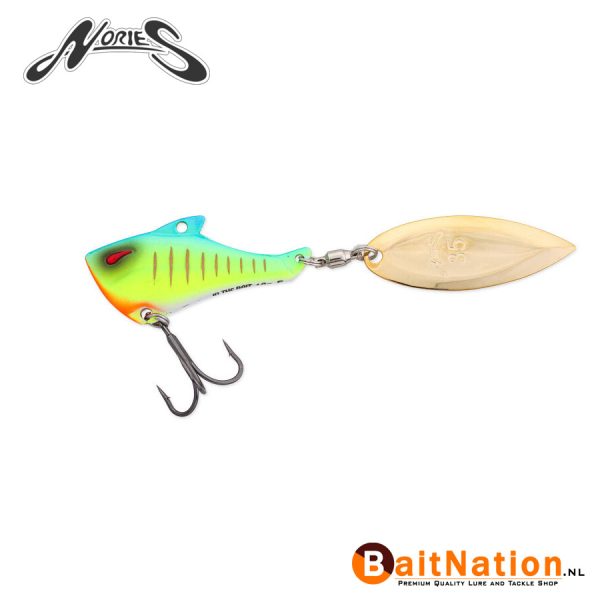 Nories In The Bait Bass Tailspinner