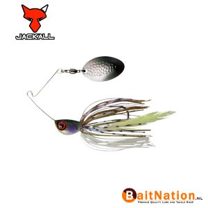 Jackall Deraspin Dera Bluegill
