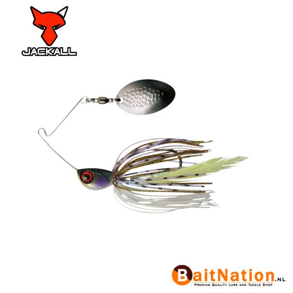 Jackall Deraspin Dera Bluegill