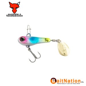 Jackall Good Meal Spin