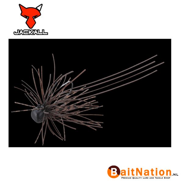 Jackall Shaggy Babataku Gogan Craw