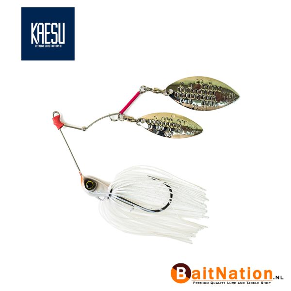 Kaesu Ranka White Gradation