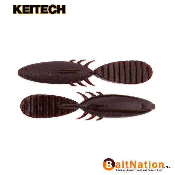 Keitech Paddlin beaver scuppernong
