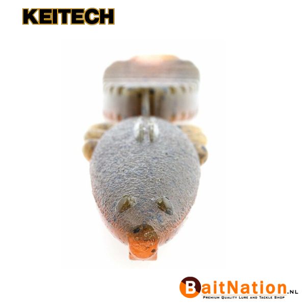 Keitech Paddlin beaver