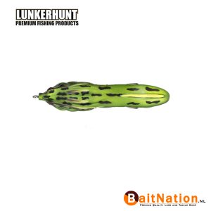 De Lunkerhunt Froglet Green Tea