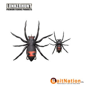 Lunkerhunt Phantom Spider Widow Maker