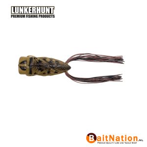 Lunkerhunt Popping Bug Timber