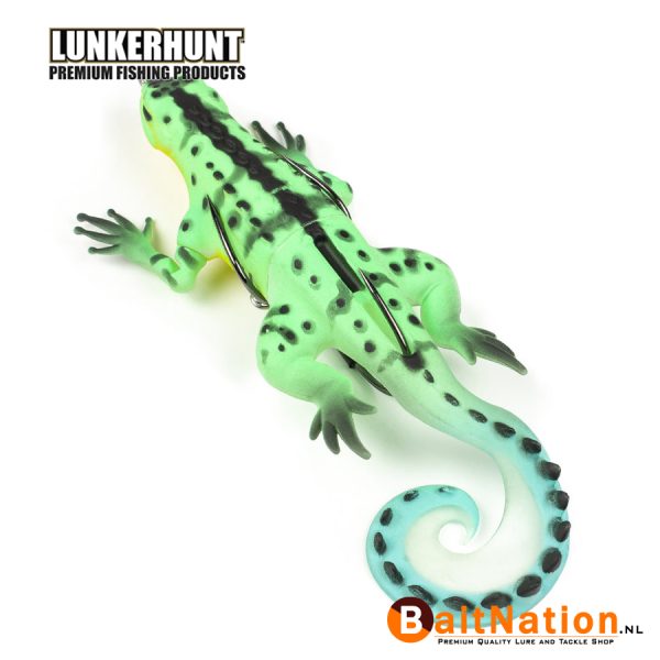 Lunkerhunt Skitter Lizard Tropic Thunder