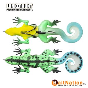 Lunkerhunt Skitter Lizard Tropic Thunder