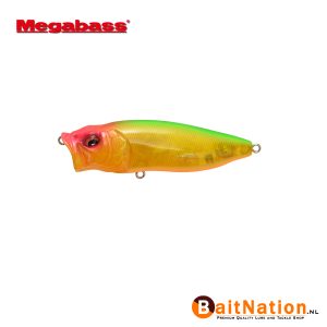 Megabass Baby Pop X GP Twilight Hachiro