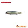 Megabass Dog X Diamante Frog CCTHT Kossori Shad