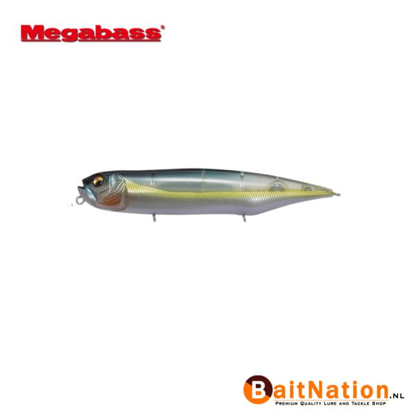 Megabass Dog X Diamante Frog CCTHT Kossori Shad