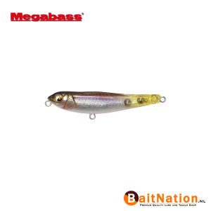 Megabass Dog X Jr Down Sizing Wakasagi