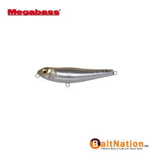 Megabass Dog X Jr HT Natural Wakasagi
