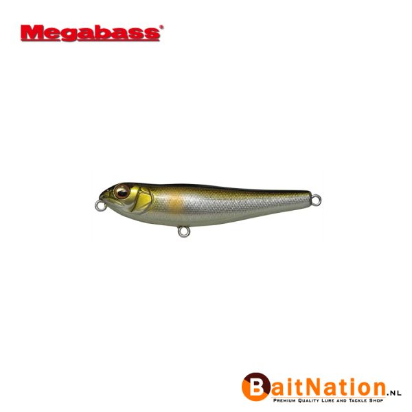 Megabass Dog X Jr PM Ayu