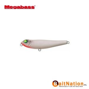 Megabass Dog X Jr White Butterfly