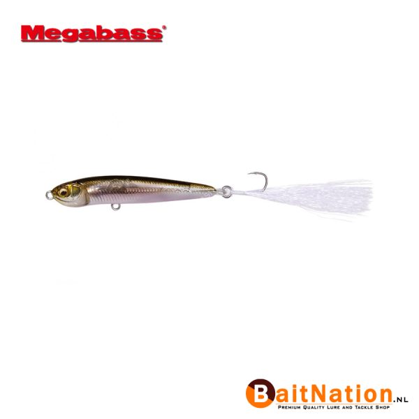 Megabass Karashi IGX 60mm Floating FA Wakasagi