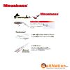 Megabass Karashi IGX