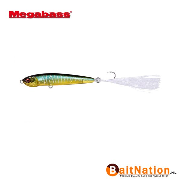 Megabass Karashi IGX 60mm Gin Tonic Tiger