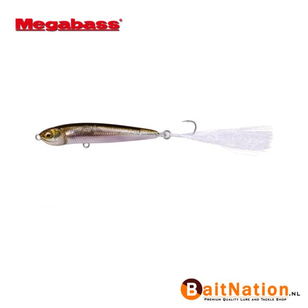 Megabass Karashi IGX 60mm Ito Wakasagi