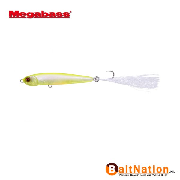Megabass Karashi IGX 60mm Sinking Ito Kinari