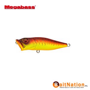 Megabass Pop X Aka Tora